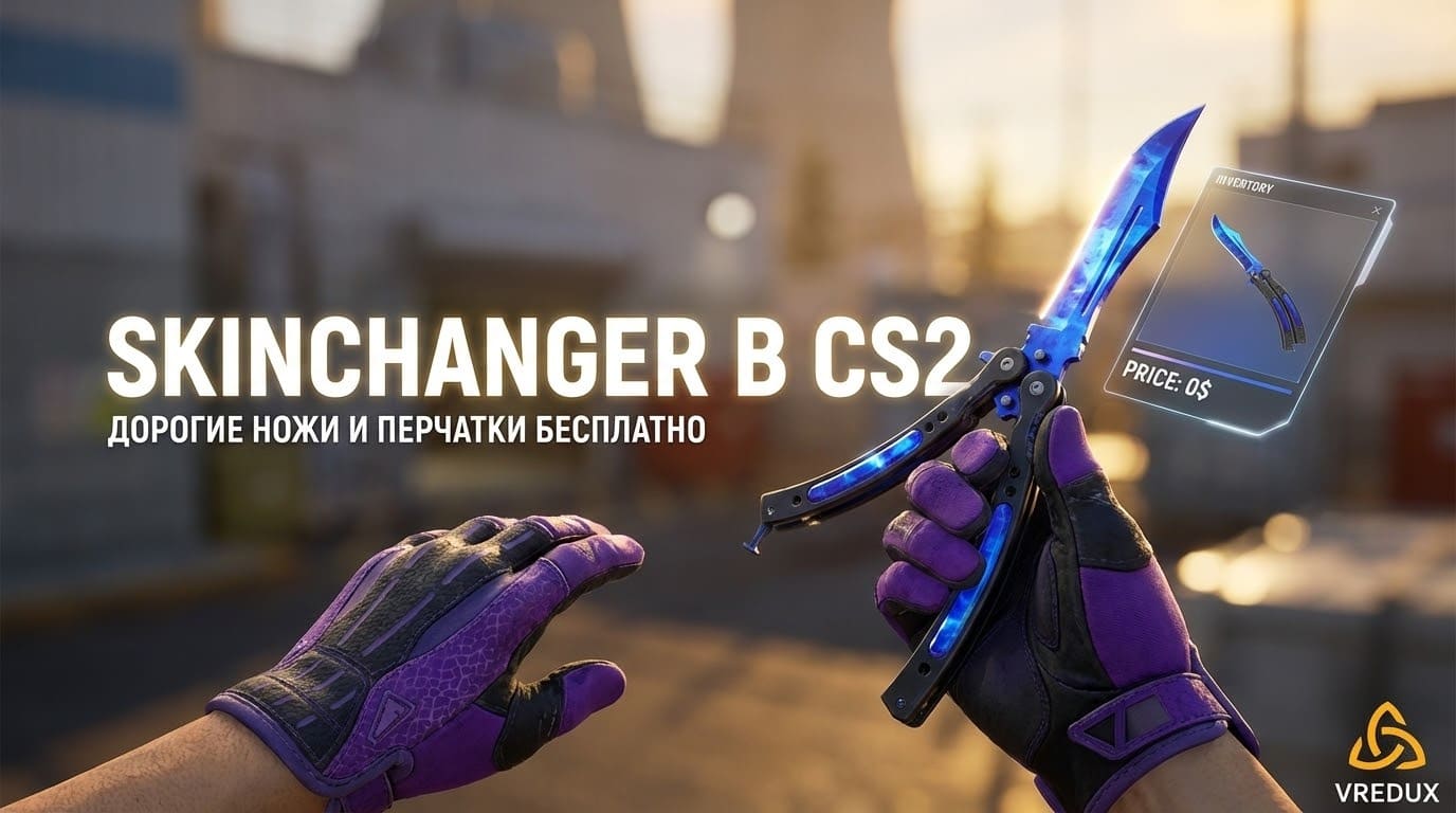 cs2 skinchanger
